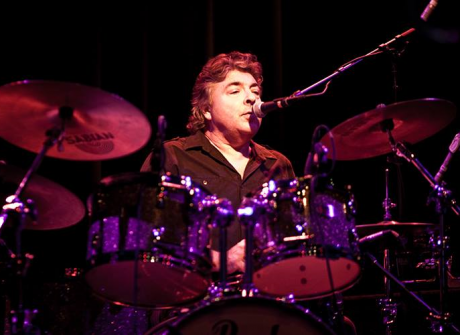 Steve Holley