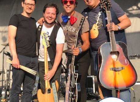 The BlueBeetles