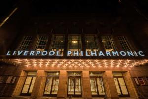 Philharmonic Hall