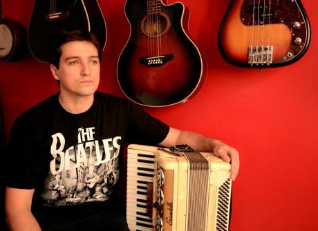 Beatles on Accordion with Diego Dias