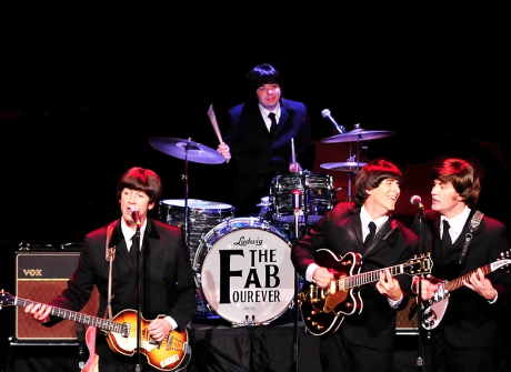 Fab Fourever
