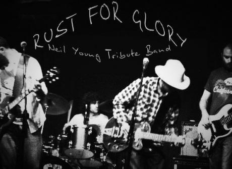 Rust For Glory (Neil Young Tribute)
