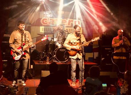 Buenos Aires Beatle Band (Argentina)