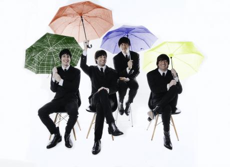 Rubber Soul Beatles (Brazil)