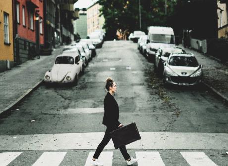 She’s Leaving Home (Finland)