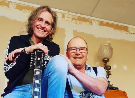 Borgh, Janne (Sweden) & The Post Moderns