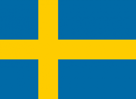Bluebirds Over Sweden (Sweden)