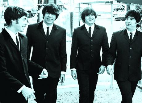 Jukebox Beatles, The (Puerto Rico)