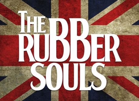Roudha, Fabiola & The Rubber Souls (Guatemala)