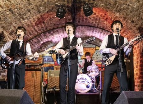 Beatles Complete (England)