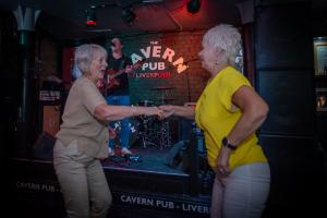 Tuesday Cavern Club General Admission