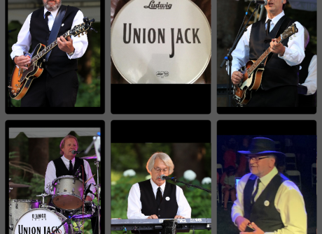 UnionJack British Invasion Band (USA)