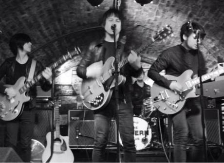 Blackbyrds, The (Germany)