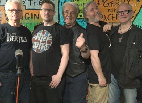 Bertils, The (Sweden)