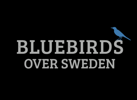 Bluebirds Over Sweden (Sweden)