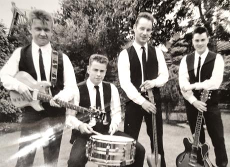 Coustics, The (England)