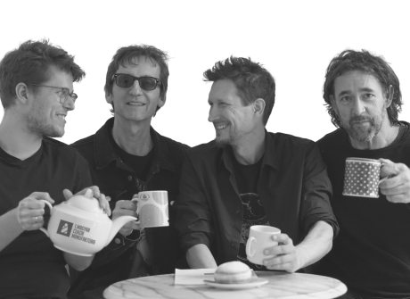 Auguszt Bario Band ( Hungary & Austria )