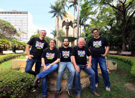 Beatles Again (Brazil)