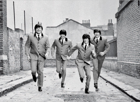 Hard Day’s Night (USA)
