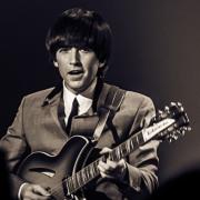 Gavin Pring, George Harrison tribute with The Fab Four