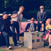 The TR5s press picture