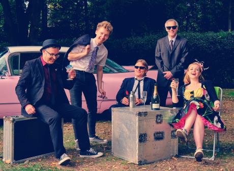 TR5’s, The (England)