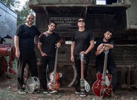 Lost Beatles (Paraguay)