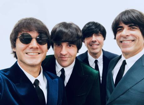 Jukebox Beatles, The (Puerto Rico)
