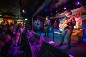The Cavern Live Lounge