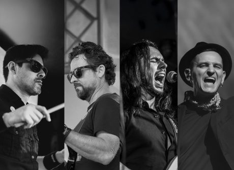 Deeboys, The with Anderson Tombini (Brazil)