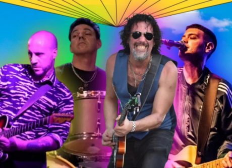 Souto, Diego and The Revolvers (Argentina)